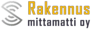 Logo Rakennus Mittamatti Oy